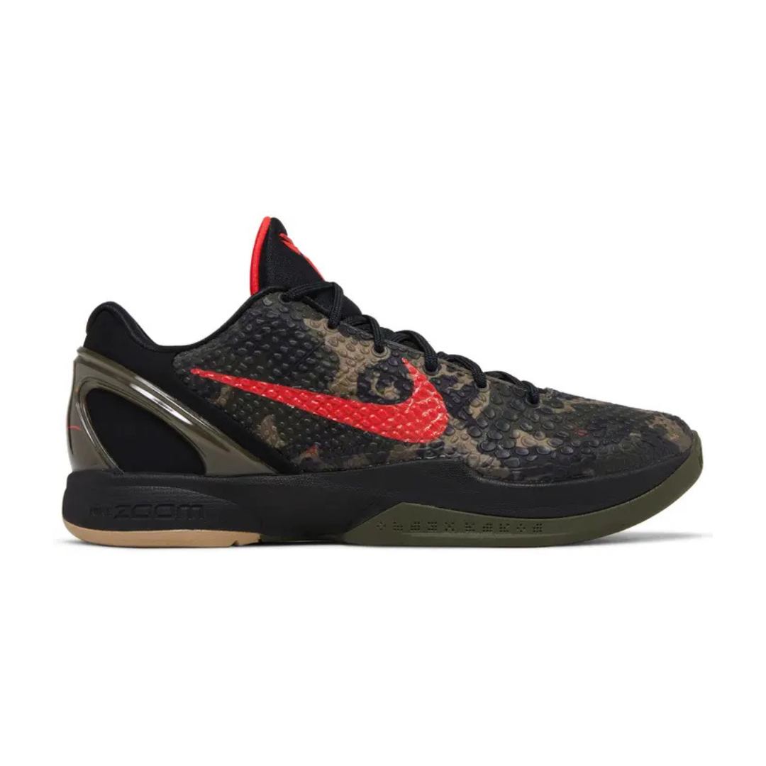 Kobe 6 Protro Italian Camo