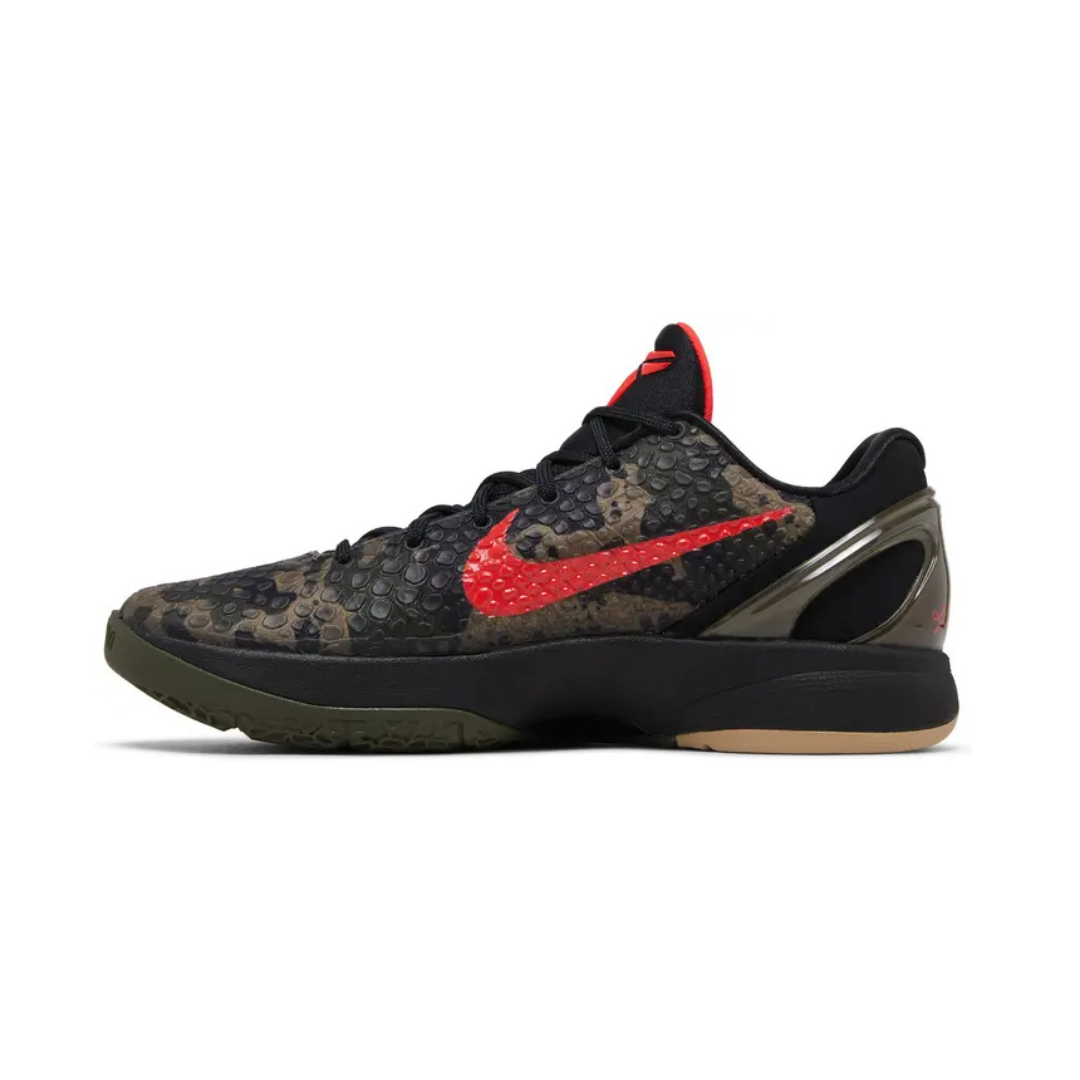 Kobe 6 Protro Italian Camo