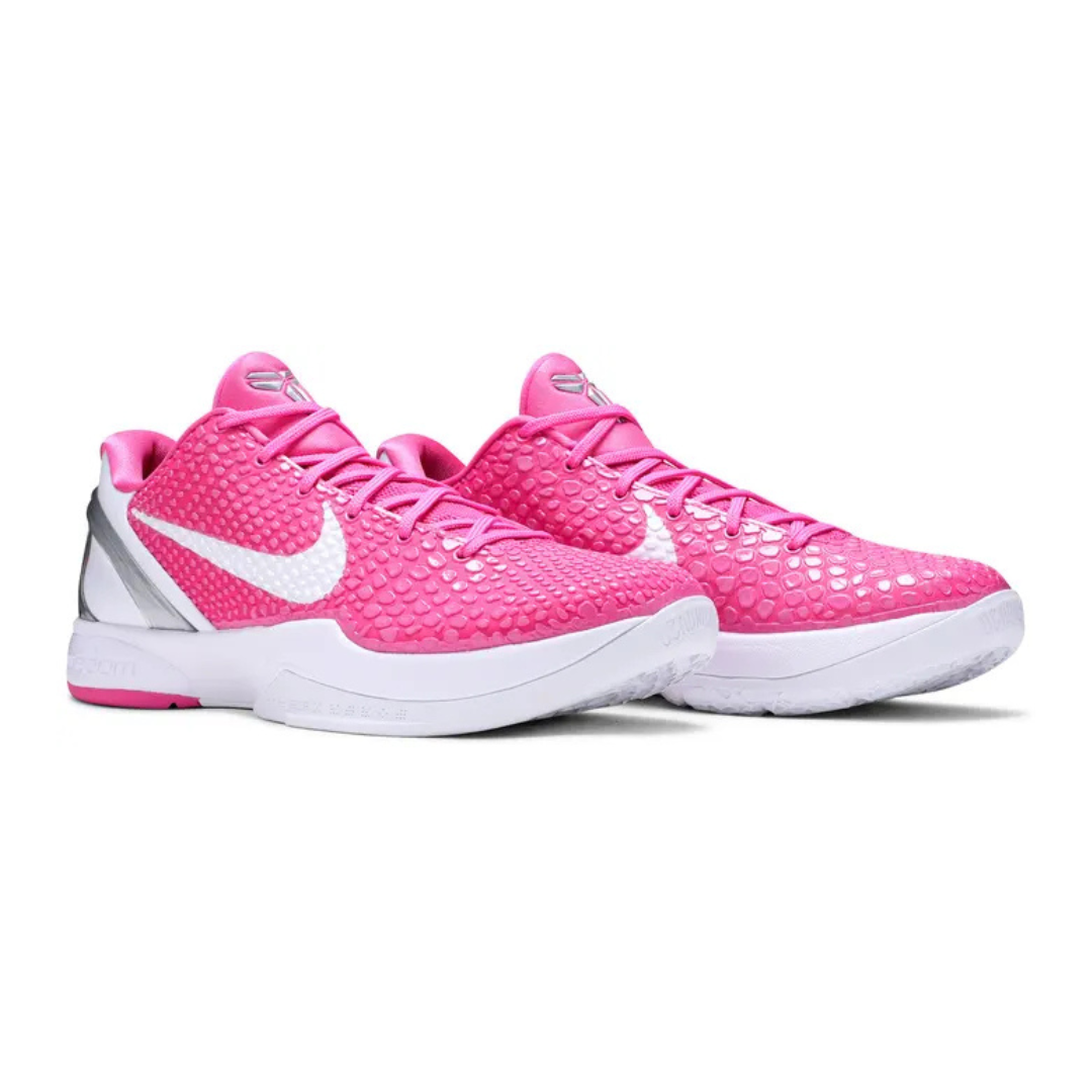 Kobe 6 Kay Yow Think Pink (2011)