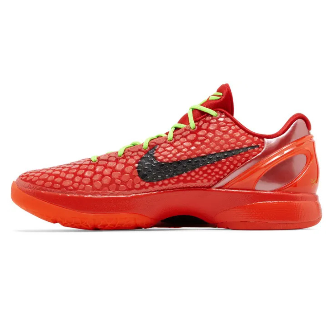 Kobe 6 Protro "Reverse Grinch"