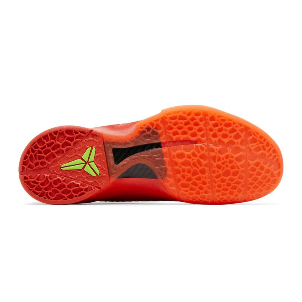 Kobe 6 Protro "Reverse Grinch"